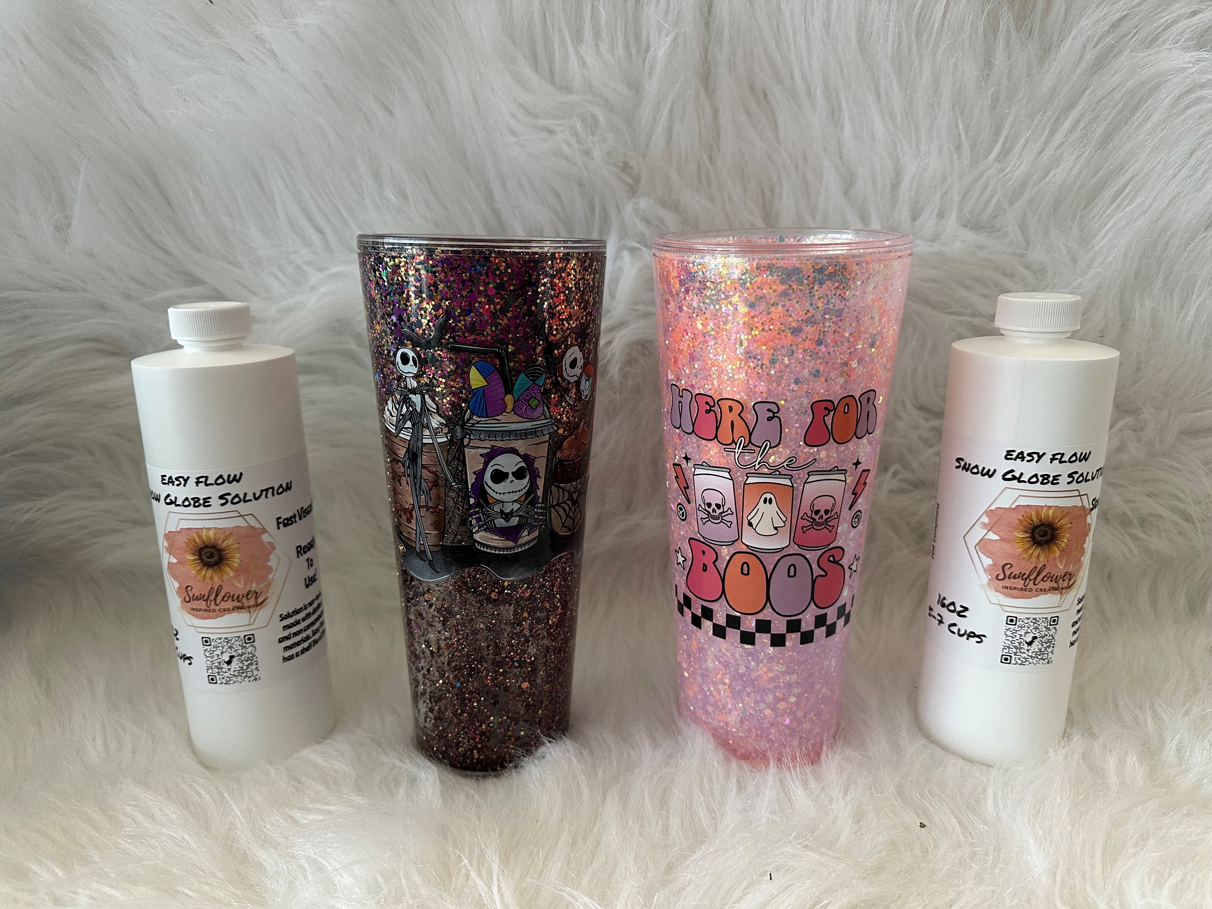 Easy Flow Snow Globe Solution 16oz